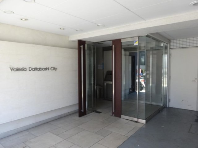 ヴァレッシア代田橋シティ401号室 エントランス