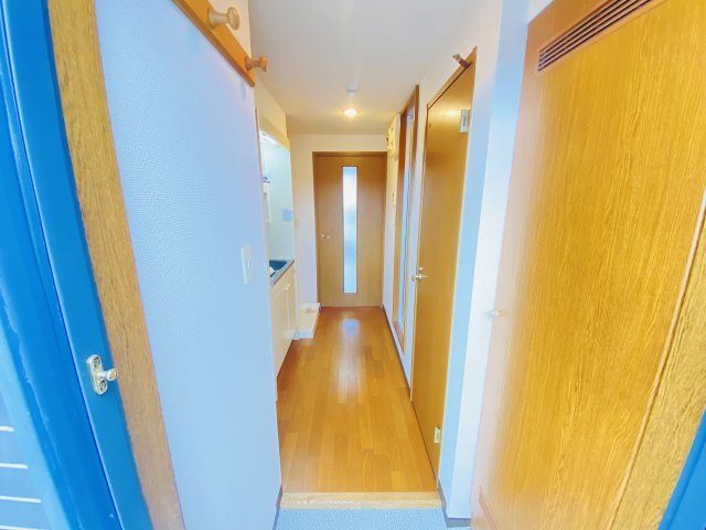 スクエア田邊0207号室 内観