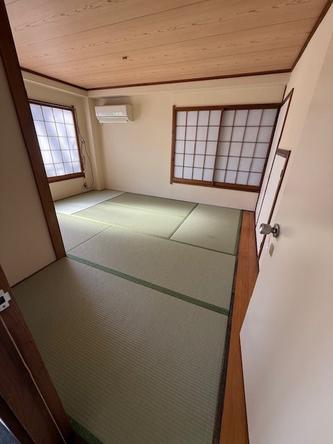 池之端コーポⅡ リビング