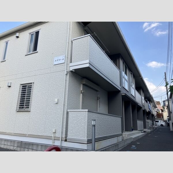 ステラ　B101号室 外観