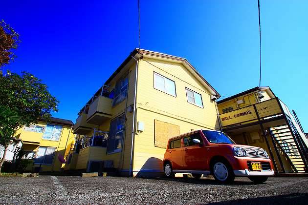 ベルコスモス1階 部屋その他