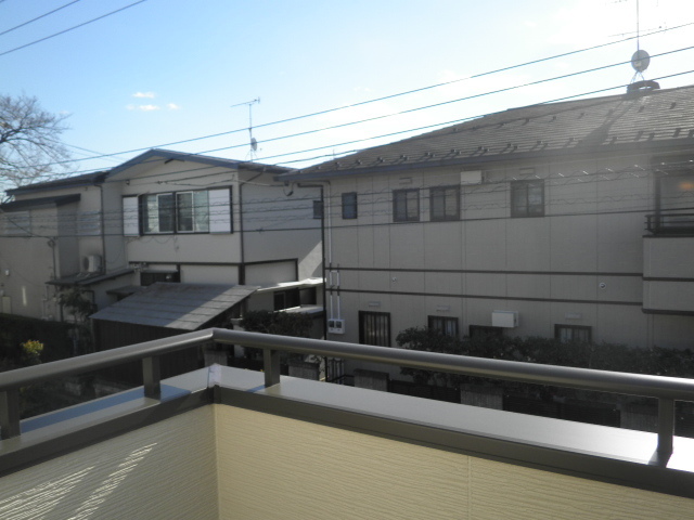 ドムスタケオ　Ｄ号棟0001号室 展望