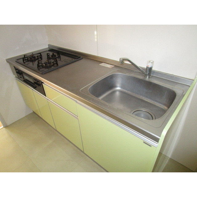 パストラル本厚木 内観