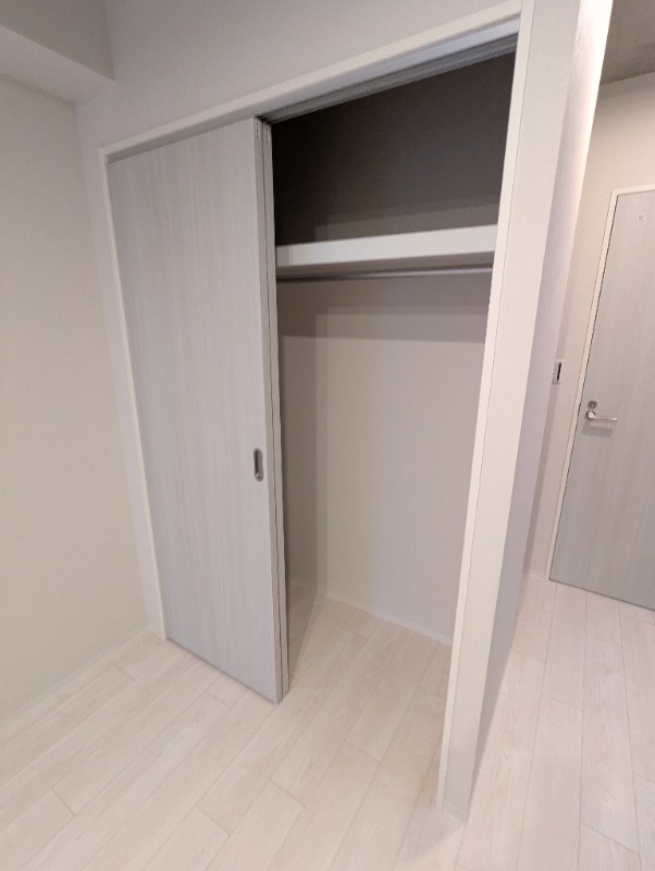 CREAL西荻窪Ⅱ1階 収納