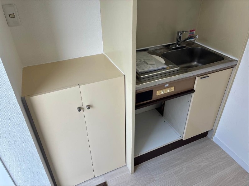 ジュネパレス茅ヶ崎第6 キッチン