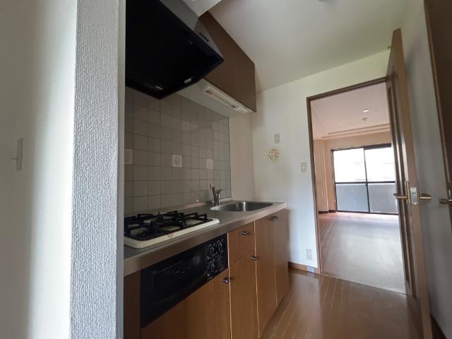 ロズウェルシブヤ102号室 キッチン