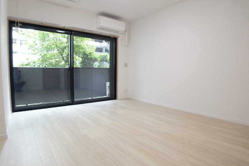 T’s garden東陽町1階 リビング