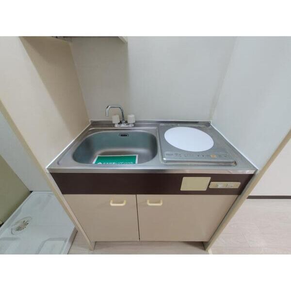 モナークマンション溝の口II キッチン