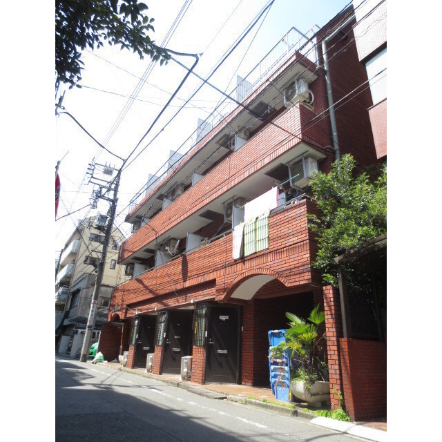 ソシアルマンション 外観