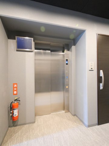 中野新井薬師レジデンス2階 外観