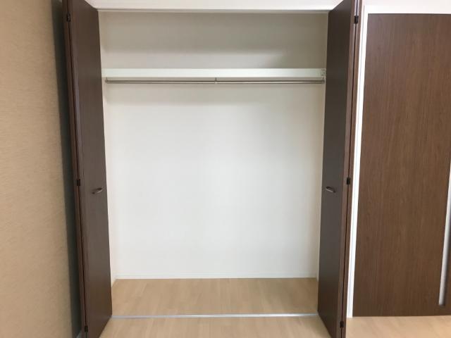 リベル横浜 クローゼット