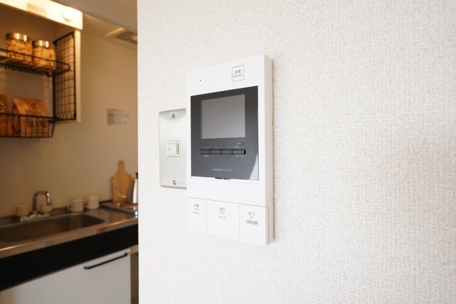 ダイホープラザ豊玉5階 モニター付オートロック