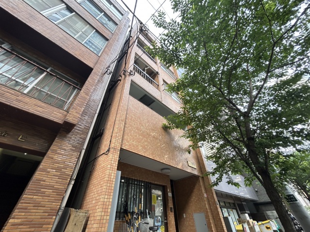 コーポ赤澤の外観画像