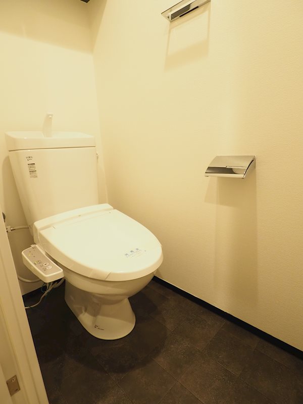 レジディア目黒Ⅳ トイレ