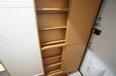 DAIYU24番館1階 収納
