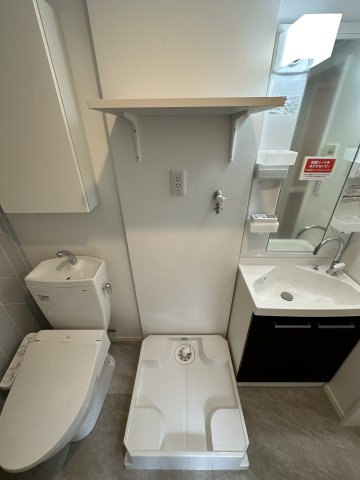 T&Fレジデンス三ツ境305号室 ※同施工写真