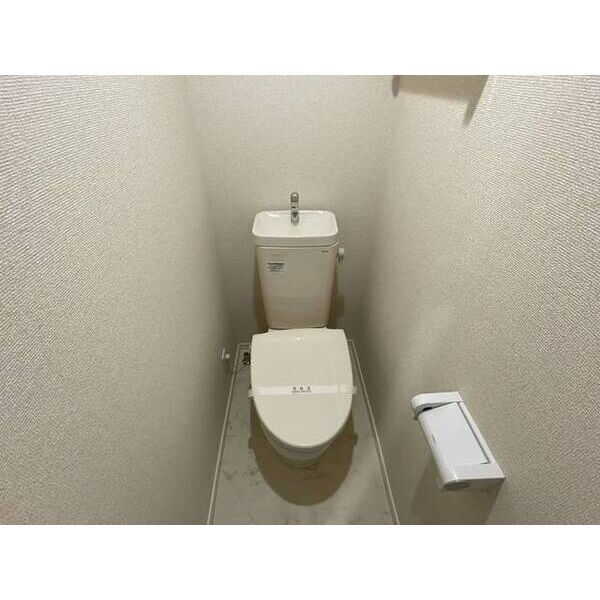 エリアサイワイ0103号室 トイレ