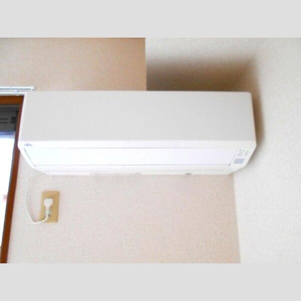 ハイム シンフォニア　A・BA201号室 エアコン