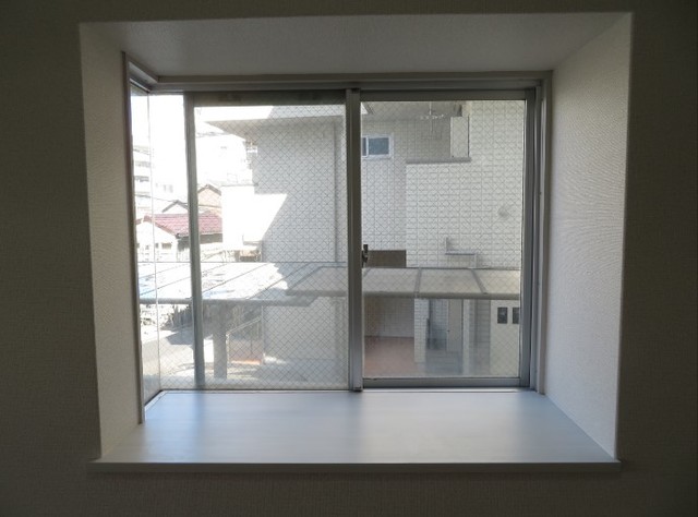 ＳＡＮＫＯ　ＨＥＩＧＨＴＳ　ＯＳＡＫＩ0212号室 展望