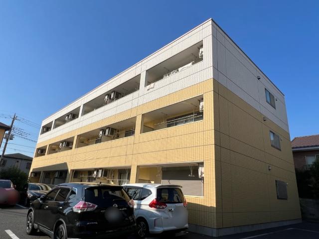 Ｌａ　Ｆｏｒｔｅ　南鳩ヶ谷（ラフォルテミナミハトガヤ）の外観画像