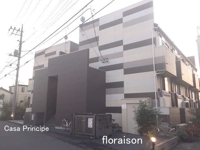 ｆｌｏｒａｉｓｏｎ1階 部屋その他