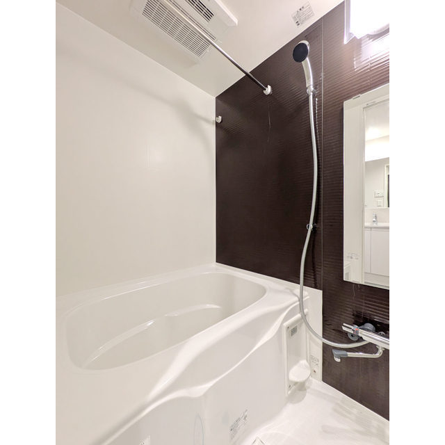 クオリタス東十条0303号室 お風呂