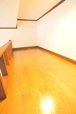 未貴ハイムＥ棟 ロフト