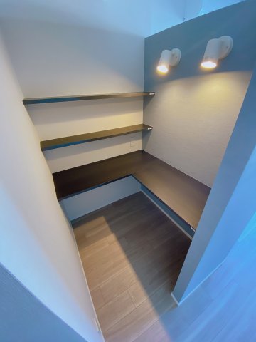 プラウドフラット木場Ⅱ1009号室 ワークペース