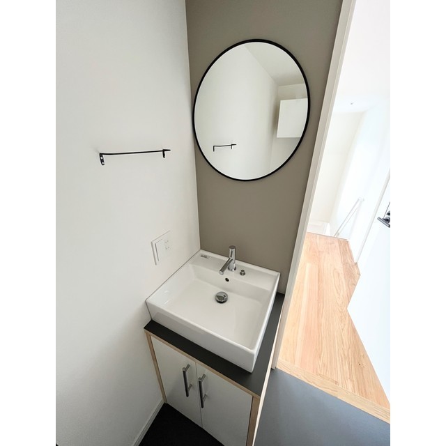 オーパスホームズ芝公園 内観