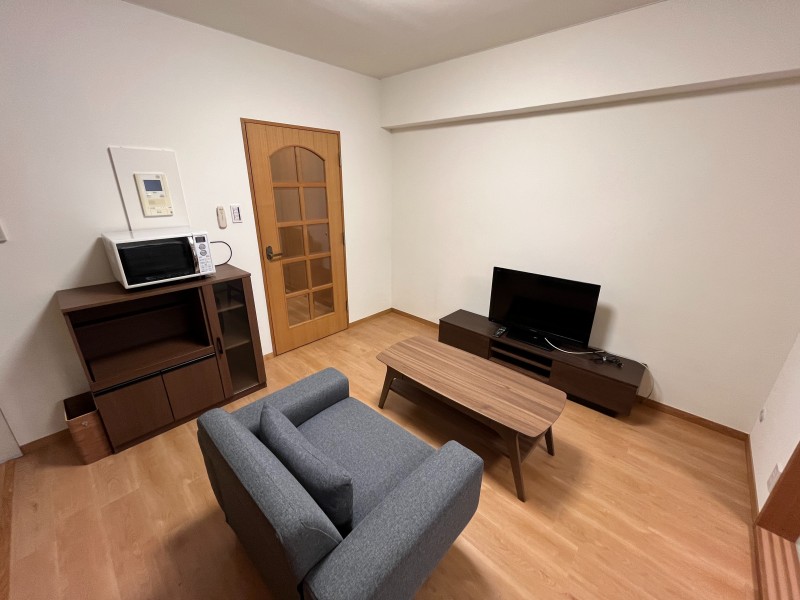 コンフォート文京小石川2階 内観