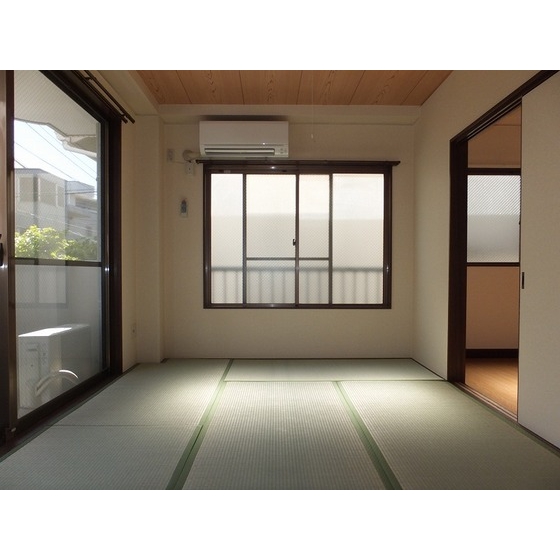 プランドール齊藤0201号室 リビング