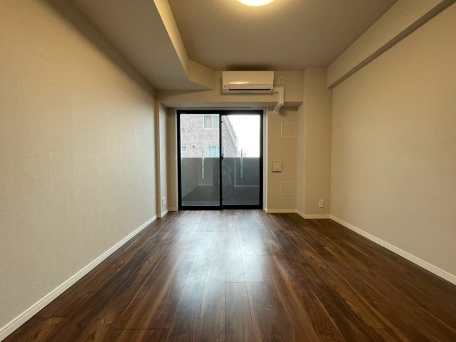 DIPS十条仲原WEST503号室 寝室