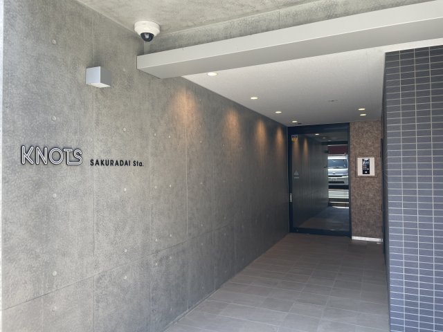 KNOTS桜台Sta.／ノッツ桜台ステーション3階 KNOTS桜台