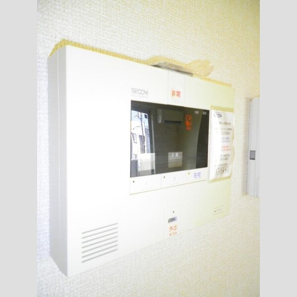 サンボナール錦203号室 SECOM