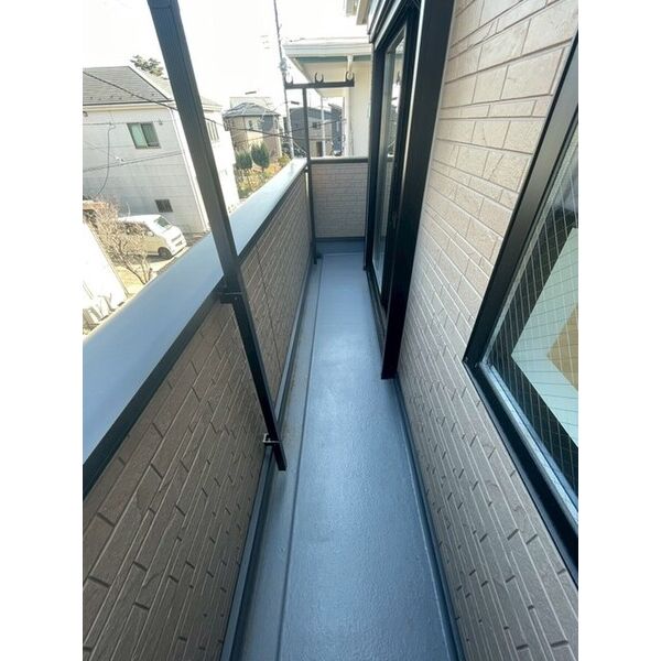 クレイドルガーデンさいたま市浦和区木崎　第14　1号棟 バルコニー