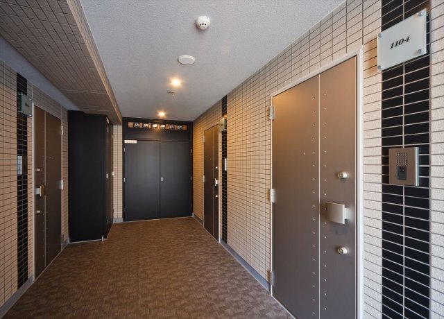 DIPS神楽坂1203号室 その他共有部分