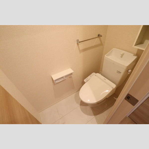 サンモール　クレスト202号室 温水洗浄暖房便座