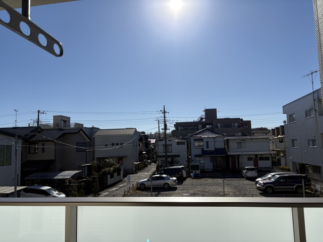 シエロ　アズール201号室 展望