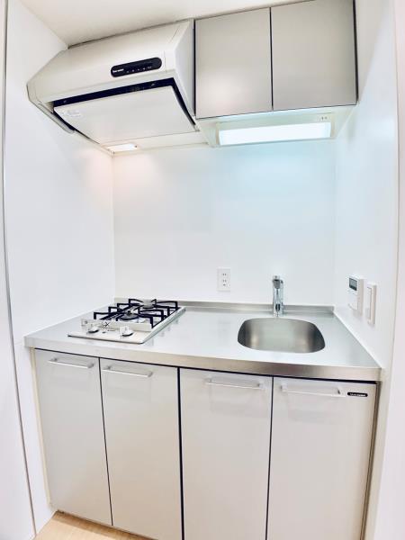 Ｂｒｉｌｌｉａ　ｉｓｔ　東雲キャナルコート2階 キッチン