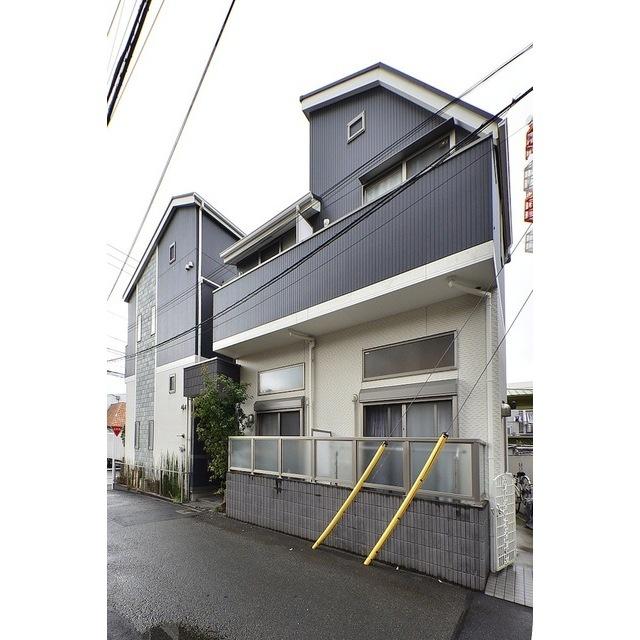 ルーブル国分寺1階 外観