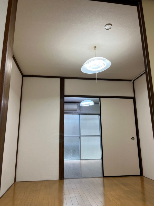 ハイツA2階 ※別部屋参考写真