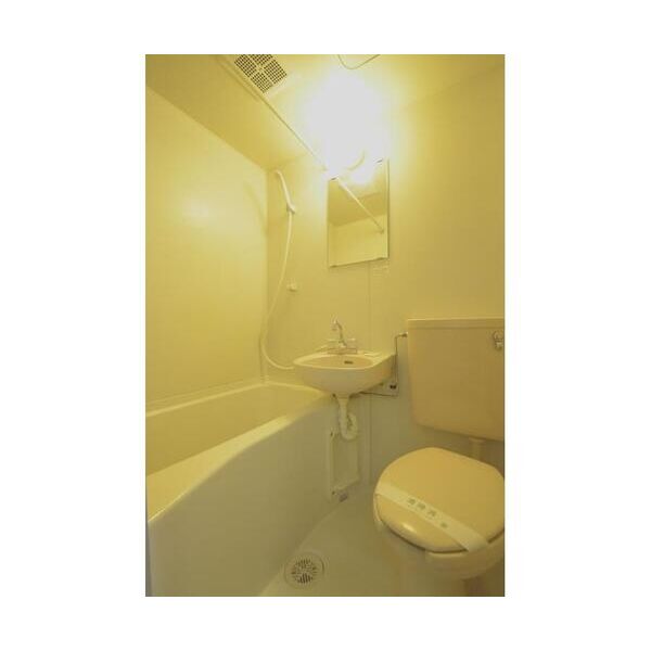 ハビタス調布213号室 同建物別部屋の参考画像