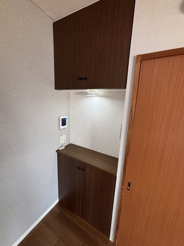 ツインコーポ嵩Ⅰ0301号室 別号室・反転タイプの写真です