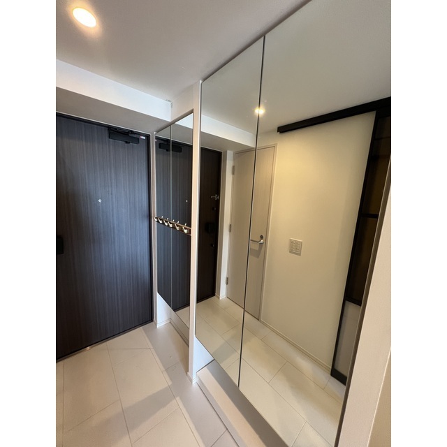 ザ・パークワンズ目黒不動前606号室 同建物別部屋の参考画像