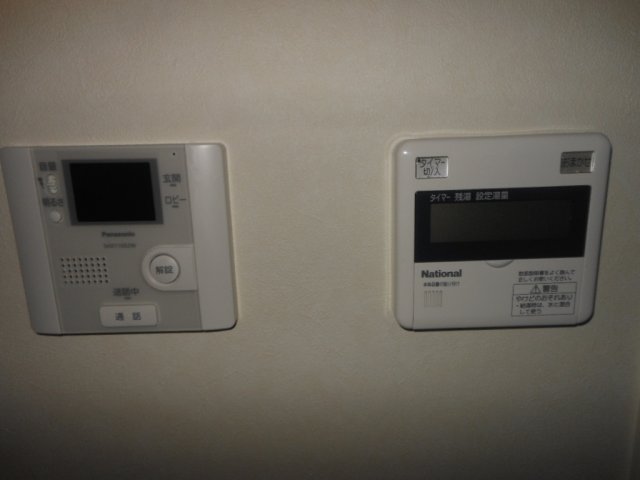 ネオリアン0301号室 セキュリティ