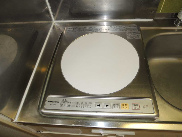 スカイコート武蔵小杉第4106号室 キッチン