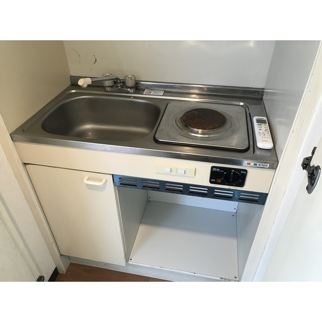 フローラルコートⅠ キッチン