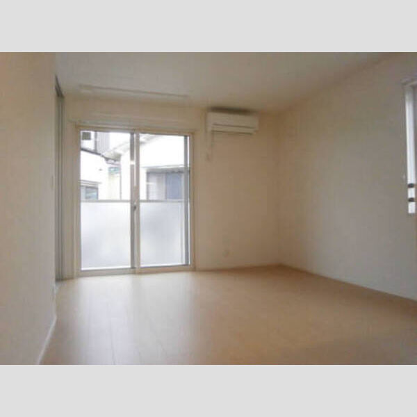 ハレマーリエ 201 リビング