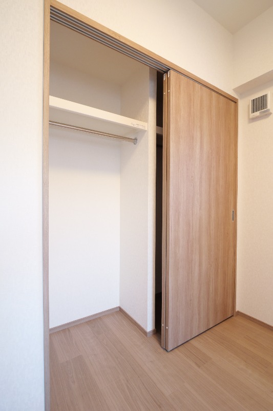プレジオ川口13階 収納