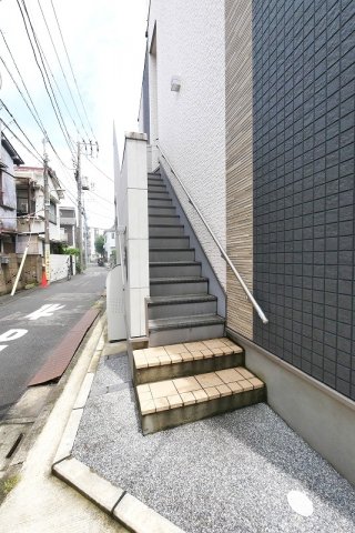 ハーモニーテラス大森東2階 外観